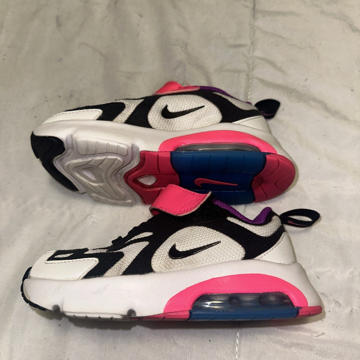 nike air max 200 children's