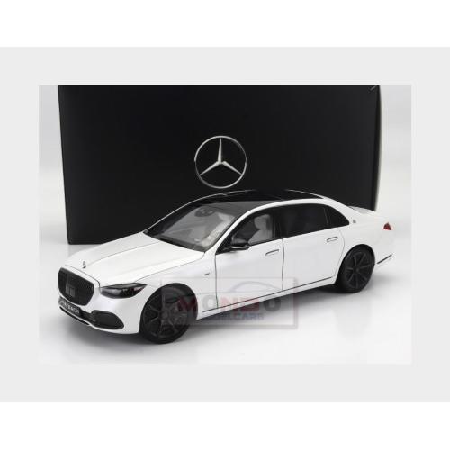 ミニカー Mercedes Benz A class 1/18 norev Mercedes Class A W177 2018 Digital White Metal Norev