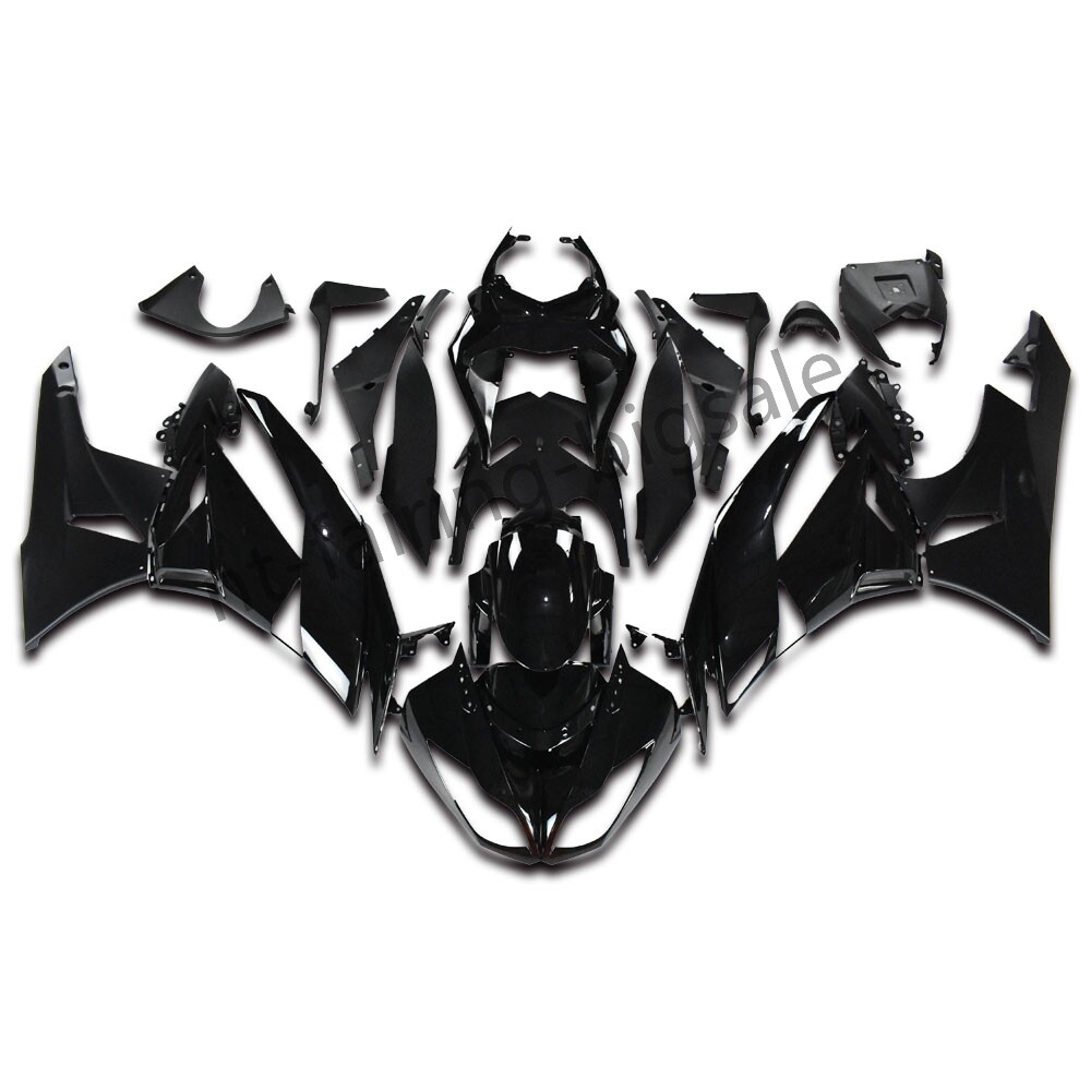 FSM US Stock Fairing Fit for Kawasaki Ninja ZX6R 636 2009 2010