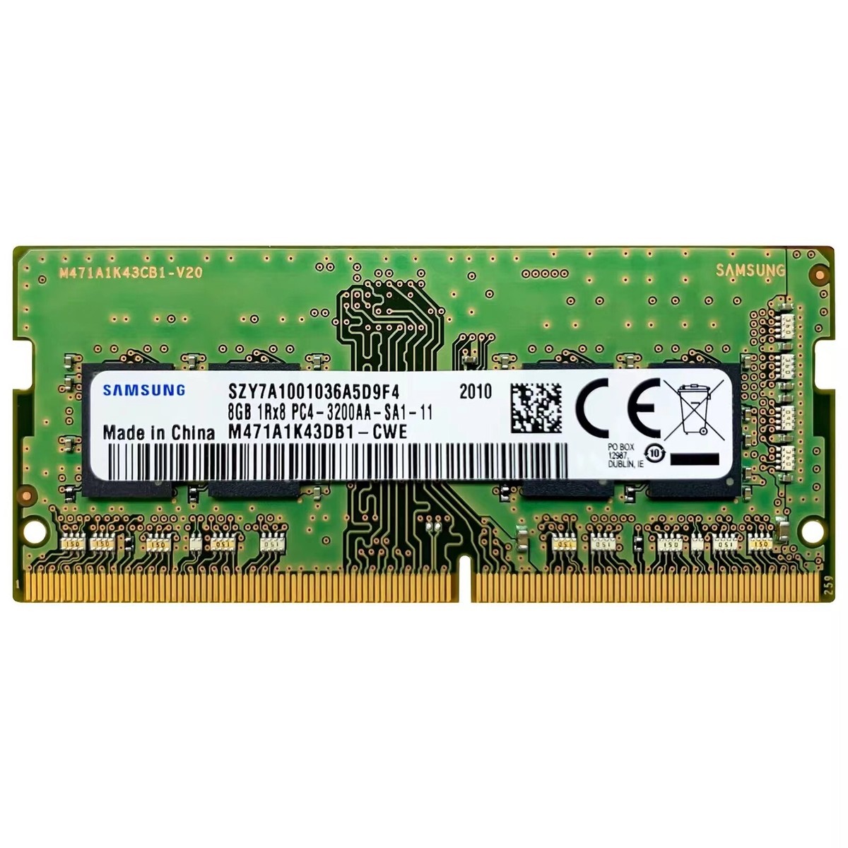 Ddr4 2666mhz Samsung Ddr4 8gb Sodimm Samsung 4gb Ddr4 Samsung Ram