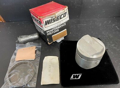 WISECO 4011P1 Harley Davidson Iron Head Sportster 1000 1972-1985 Schmiedekolben