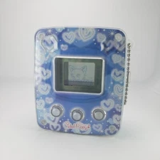 Rare Wantame Idol Puppy Digital Pet Game Console Retro 2000s Vintage Japan