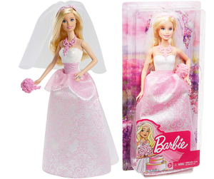 barbie boda