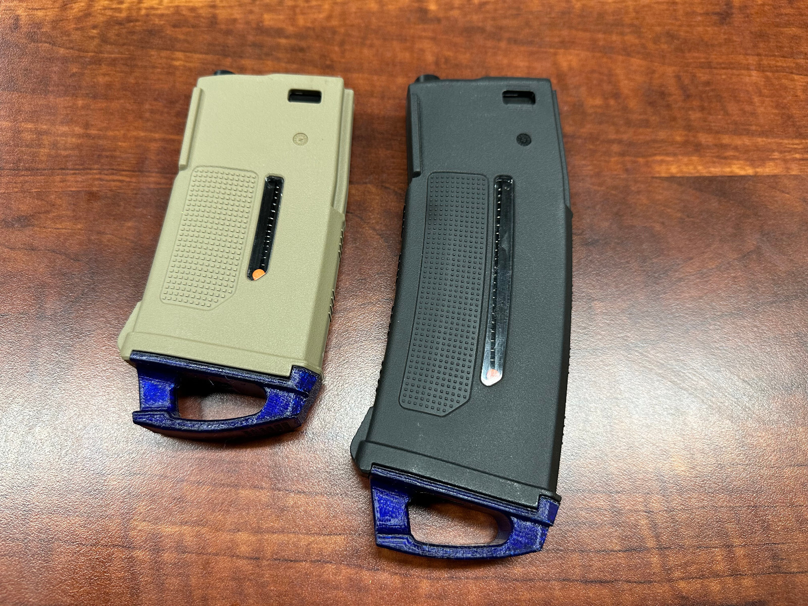 3 Pack Airsoft Ranger Style Plates for EPM1 & EPM1S Magazines