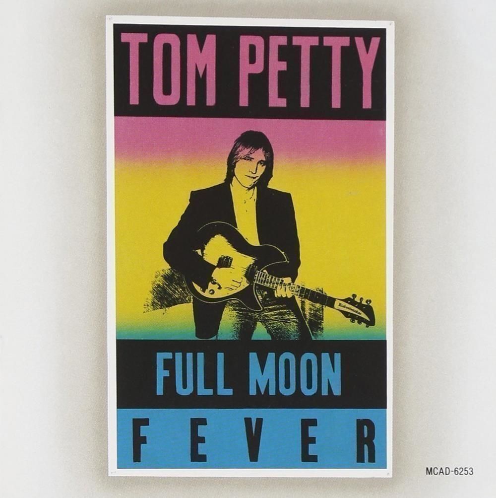 Audio Cd Tom Petty - Full Moon Fever