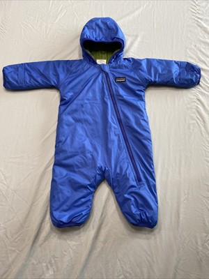 patagonia baby one piece