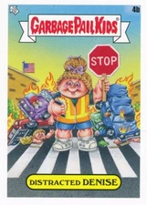 4B DISTRACTED DENISE 2020 GPK Late to School