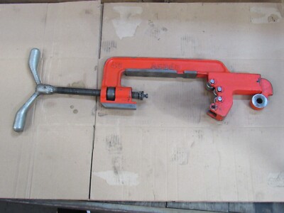 ASADA PIPE THREADER CUTTER WHEEL ARM 4S (MISSING PIECES) FOR 4S-B | eBay