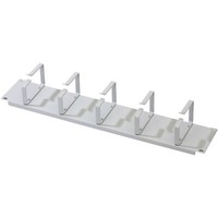 "Digitus Kabelrangierpanel Mit KabelfüHrungsbüGeln FüR 483 Mm (19\")-SchräNke"