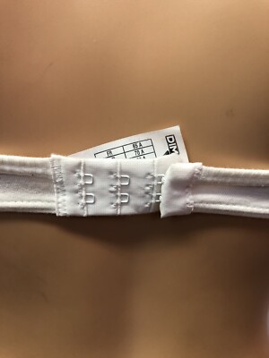 Soutien-gorge Dim – Taille 85A – Couleur Blanc – Classique – Neuf Avec étiquettes