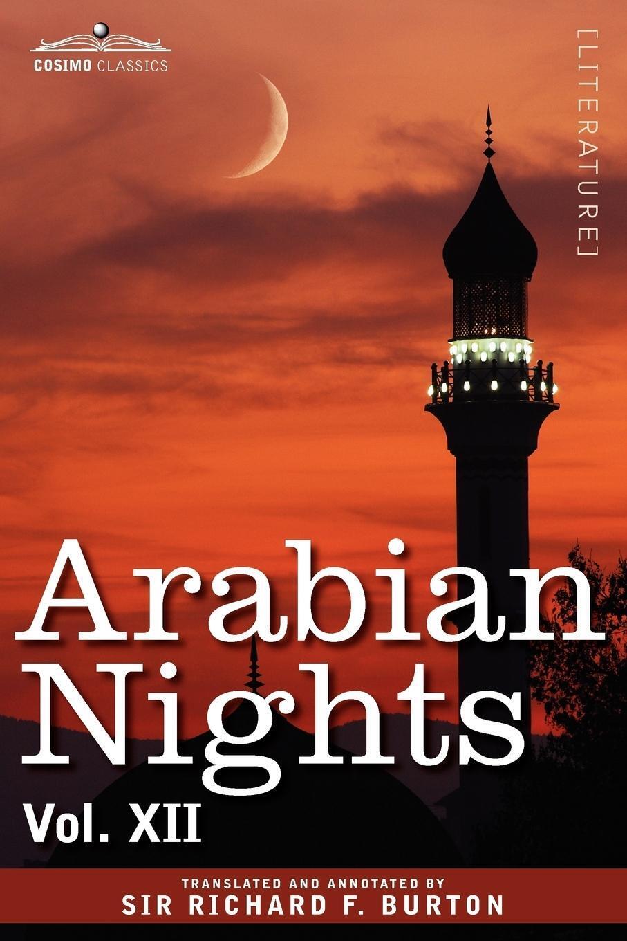 Arabian Nights, In 16 Volumes | Taschenbuch | Englisch (2008) | Vol.