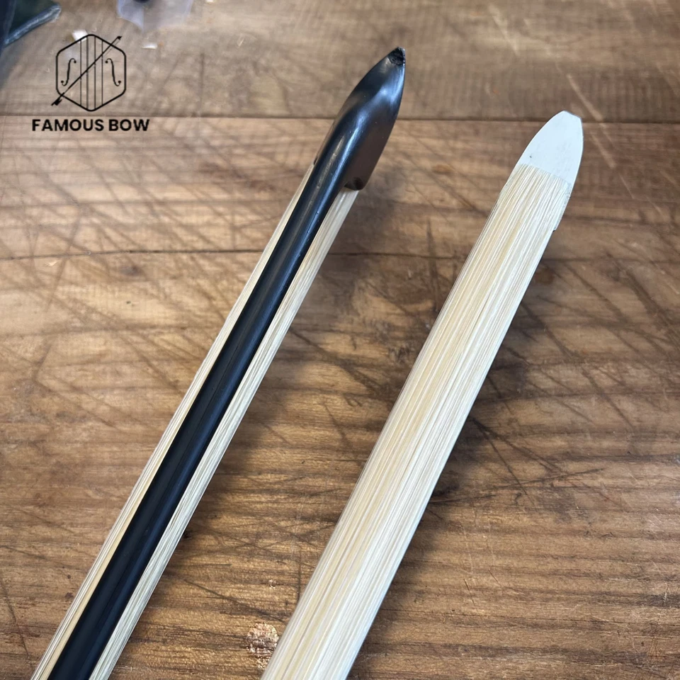 Arco bajo alemán de fibra de carbono Foto 3 de 4