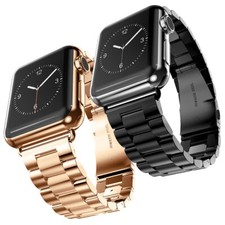 All-Around Protective Band Case Cover for Apple Watch iWatch Series 8 7 6 5 4 SE