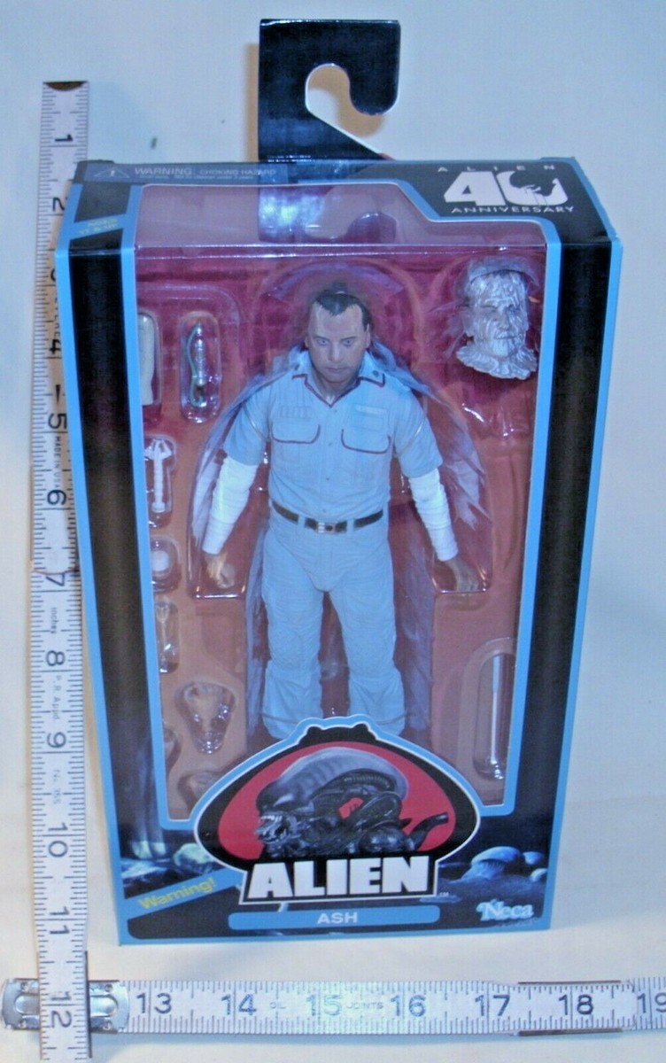 NECA ALIEN ASH 7