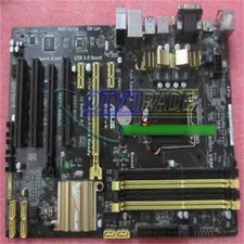 ONE ASUS Z87-K LGA 1150/Socket H3 Motherboard Intel Z87 DDR3 USED