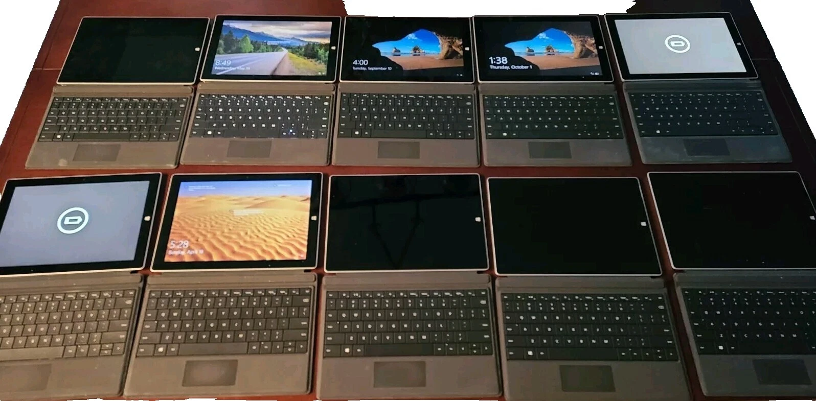 Microsoft USB 3.0 Connectivity 32 GB Tablets & eReaders