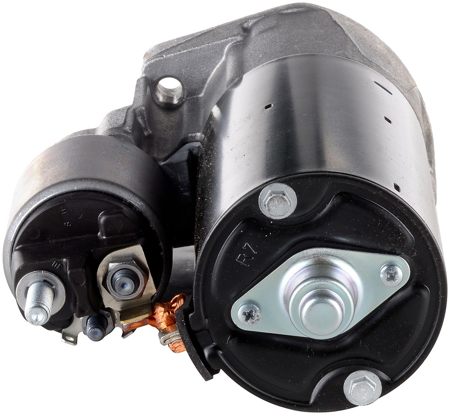 For 2005-2009 Mercedes SLR McLaren 5.5L V8 Bosch Starter (Remanufactured) 2006