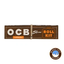 OCB Virgin Slim Roll Kit - 10 Packs
