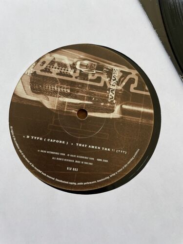 Drum & Bass Jungle Vinyl 3 x 12” Record LOT Dillinja Lemon D Moving Shadow 2000 - Picture 3 of 6