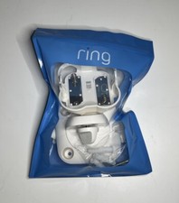 New Ring RB Spotlight Battery Mounting Pack White Genuine Sealed Free Shipping