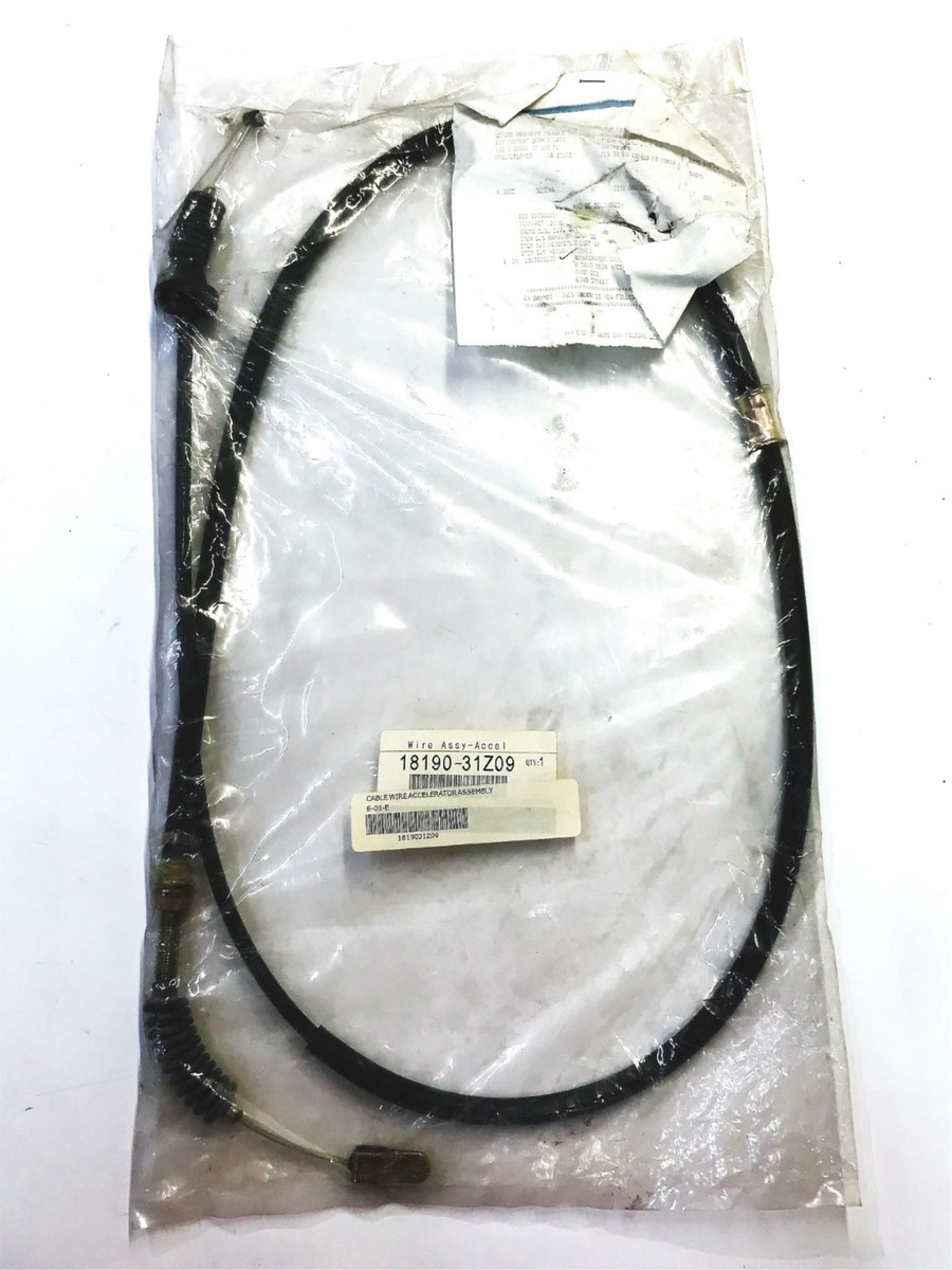 Nissan Accelerator Cable Wire Assembly 18190-31Z09 NOS | eBay