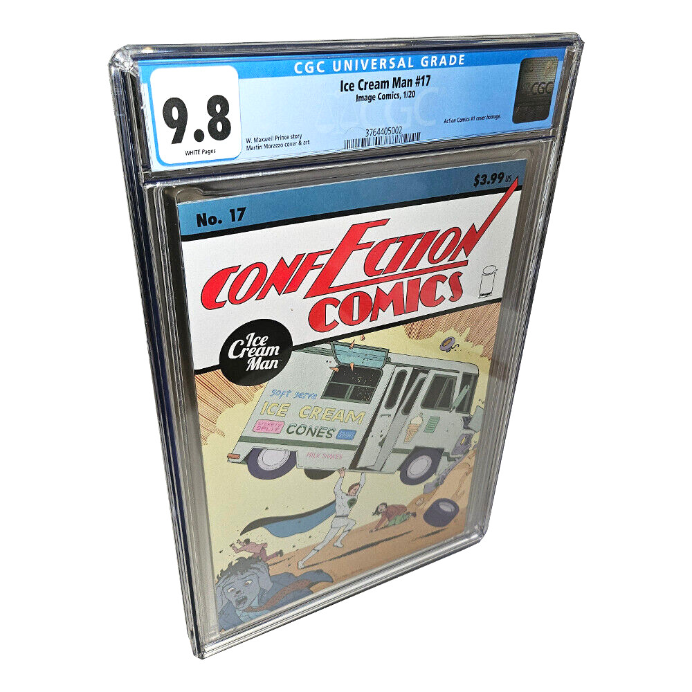 Action Comics #17 Value - GoCollect