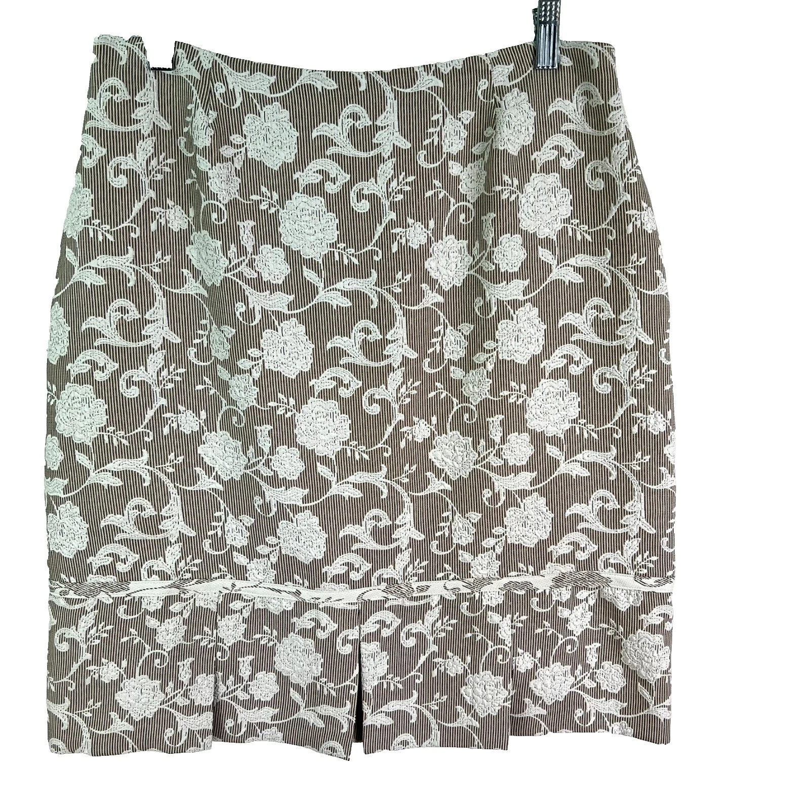 Poliéster LC Lauren Conrad Mujer faldas plisadas para Mujeres