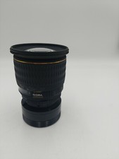 Sigma 28mm 1:1.8 EX DG  MACRO  ASPHERICAL LENS 