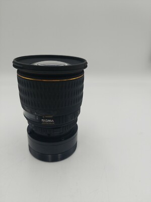 Sigma 28mm 1:1.8 EX DG  MACRO  ASPHERICAL LENS 