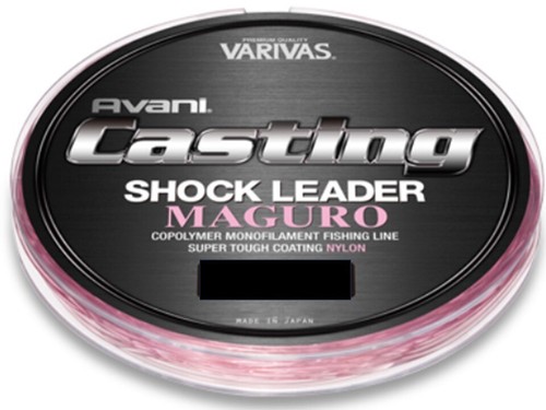 VARIVAS Avani Casting Shock Leader MAGURO 30m #50-170 lb for TUNA Fishing - Picture 4 of 6