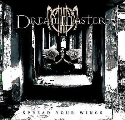 Dream Master - Spread Your Wings (CD, 2012) NEU UND VERSIEGELT