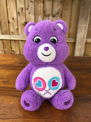13  share bear care bears 2020 basic fun plush soft toy