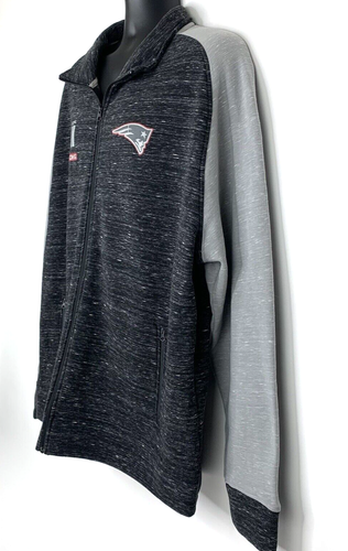 New England Patriots Hoodie Sweatshirt Gr. 3XL NFL Fanatics Super Bowl Champs - Bild 4 von 12