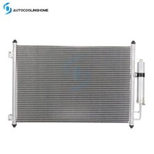 Ac Ac Condenser Car Unit For 2008 09-2015 Nissan Rogue Aluminum Core With Drier