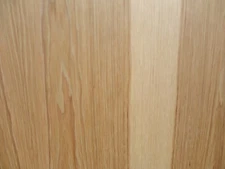 Hickory Pecan PSA wood veneer sheet 24" x 96" with 3M peel stick backer 1/40" 