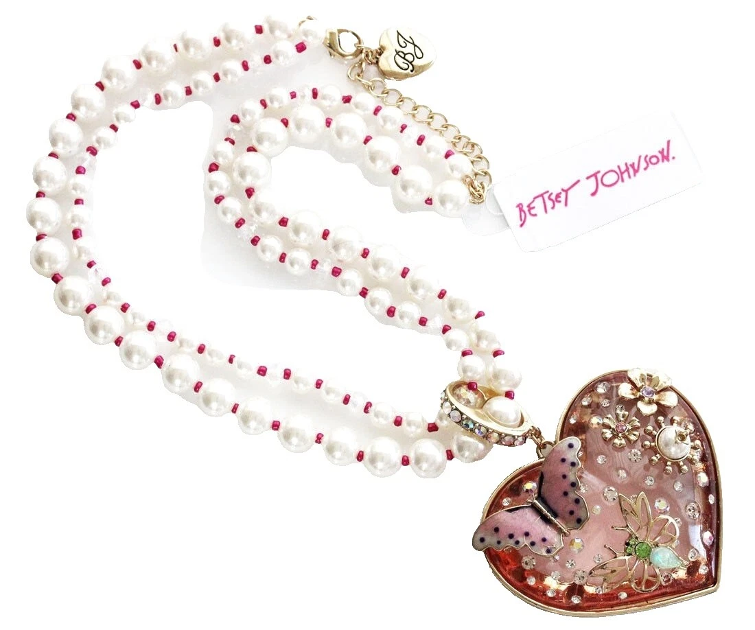 Lazo Cristal Diamante de Imitación Moda Collares y Colgantes