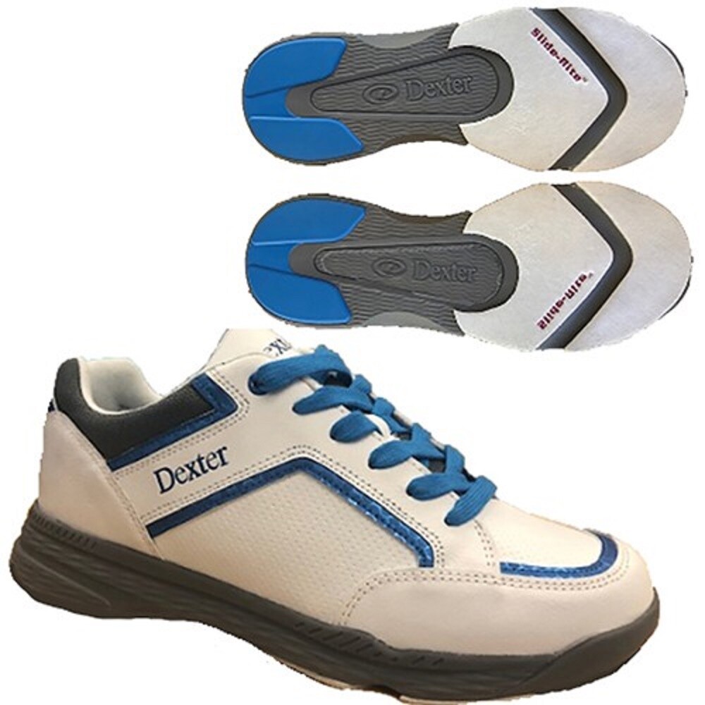 Mens Dexter BUD Bowling Shoes Color 