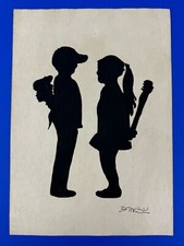 Bansky Drawing on paper (Handmade) signed and stamped