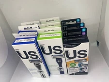 BIC Razors Lot of 3 - Vibrant Multi-Colored Box Set