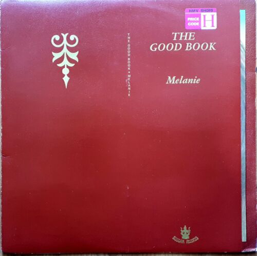 MELANIE The Good Book 33T LP 1971 BUDDAH RECORDS 2322001 AVEC LIVRET QUASI NEUF - Afbeelding 1 van 11