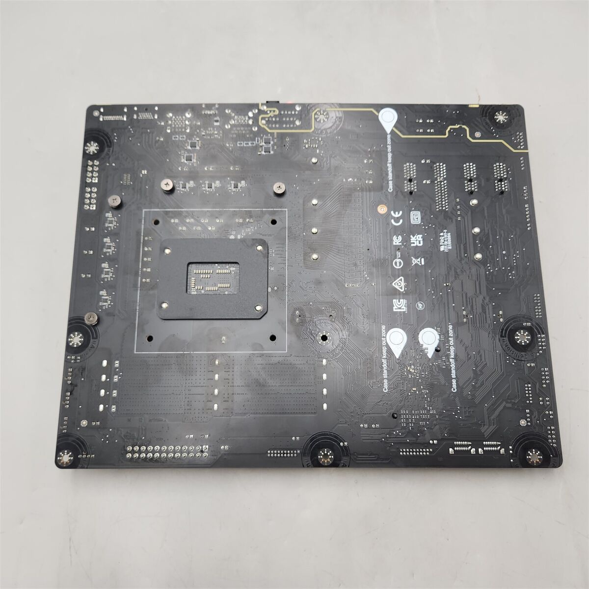MSI PRO Z790-S WiFi ProSeries Motherboard (LGA 1700, DDR5, ATX) | eBay MSI PRO Z790-S WiFi ProSeries Motherboard (LGA 1700, DDR5, ATX) | eBay