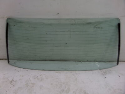 BMW 325i Rear Sedan Windsheild E30 OEM 328i | eBay