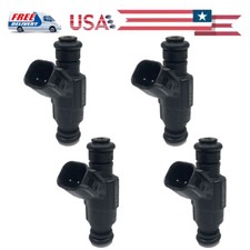 Ev6 Upgarde Fuel Injectors For 2003-2005 Chrysler Pt Cruiser 2.4l L4 Turbo 42lb