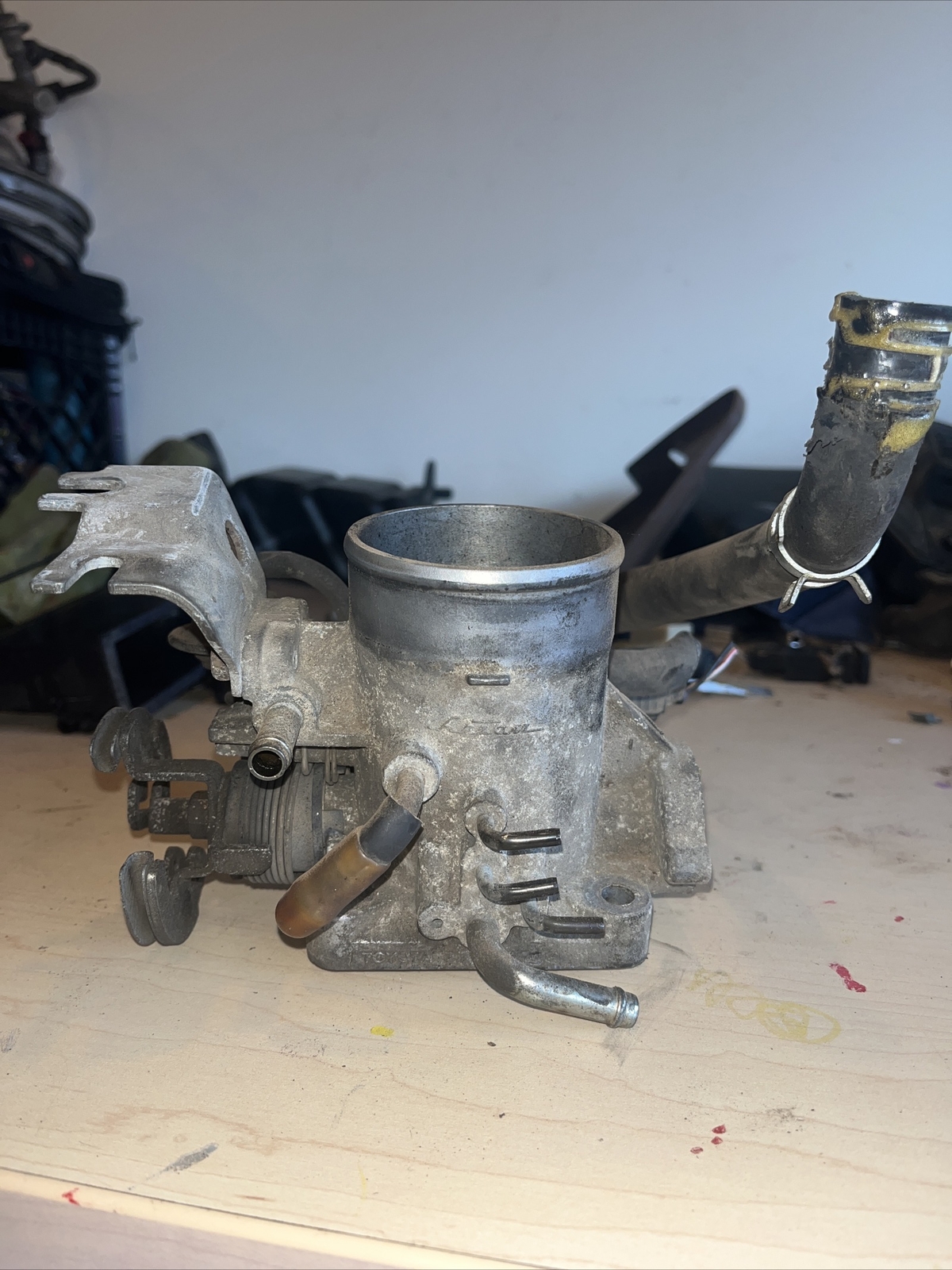 Toyota 4runner 3.4 5VZ THROTTLE BODY TPS IAC idle air control position