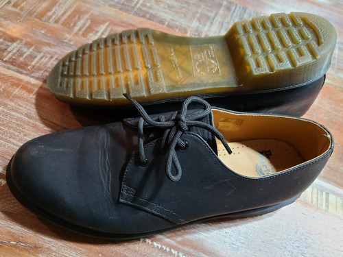 DR. MARTENS HOMME CHAUSSURE OXFORD BUSINESS DERBY CLASSIQUE 1461 PW  10078602 | eBay