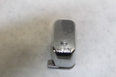 CHROME HORN BUTTON LEFT HAND CONTROL HARLEY DAVIDSON 71682-06 | eBay