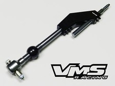 Vms Pro Billet 2 Adjustable Short Shifter Civic Integra Crx B16 B18 Gun Metal