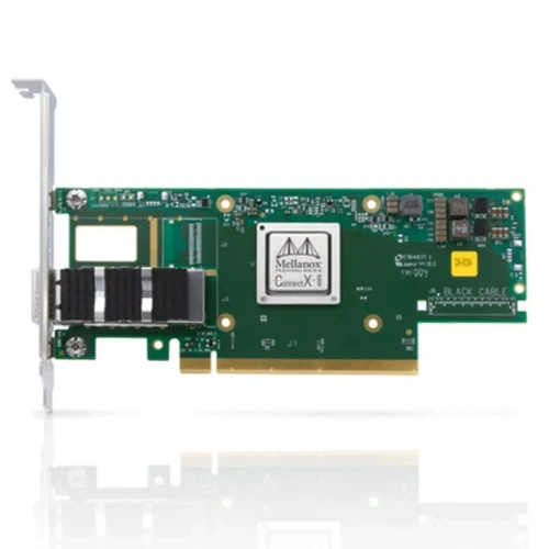 Mellanox CX653105A ConnectX-6 EDR/HDR 100GB Ethernet Adapter MCX653105A-ECAT-SP