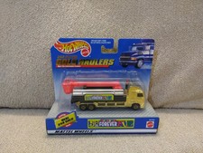 hot wheels 24k plated gold haulers
