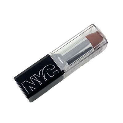 NYC Ultra Last LipWear Lilac Dream #414 Lipstick DAMAGE READ Discontinued